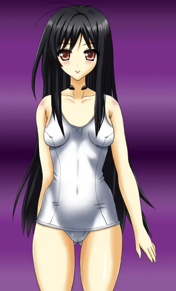 Kyouhaku Sareru Kasoku Shoujo-Tachi -Kuroyukihime, Sishou No Baai- Threatened Accelerated Girls -Kuroyukihime And Fuuko Are Blackmailed-